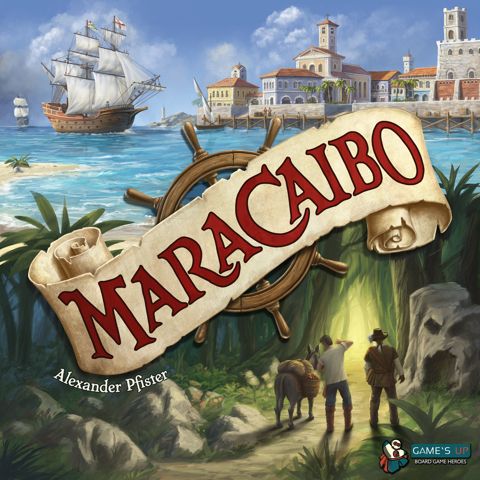 Maracaibo (English)