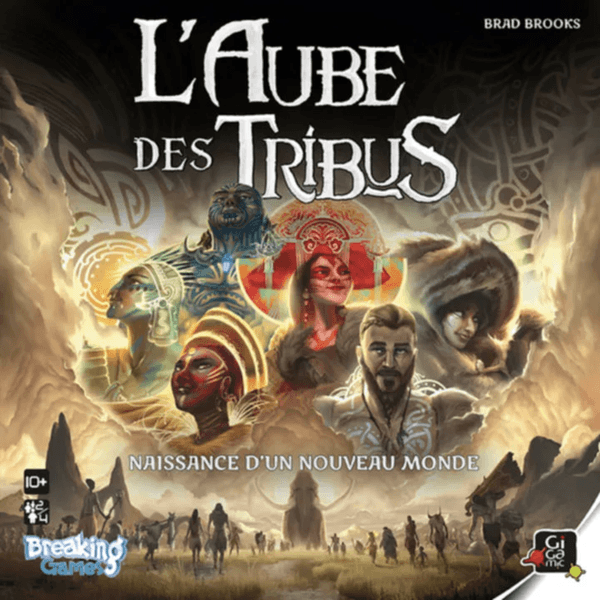 L'Aube des Tribus (French)