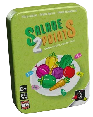 Salade 2 points (français)