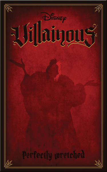 Disney Villainous: Cruellement Infects (French)
