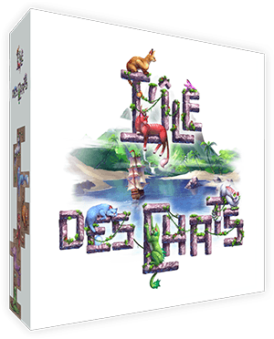 L'Île des Chats (French)