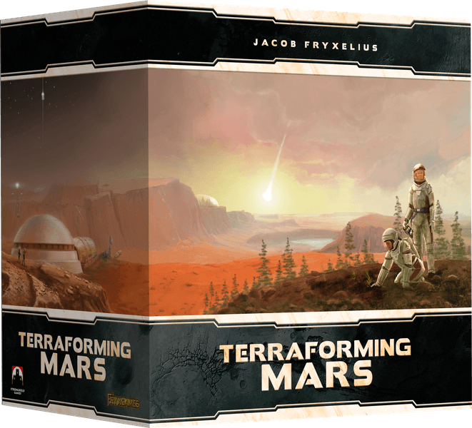 Terraforming Mars: Big Box (anglais)