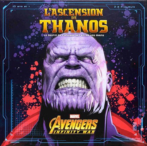 L'Ascension de Thanos (French)
