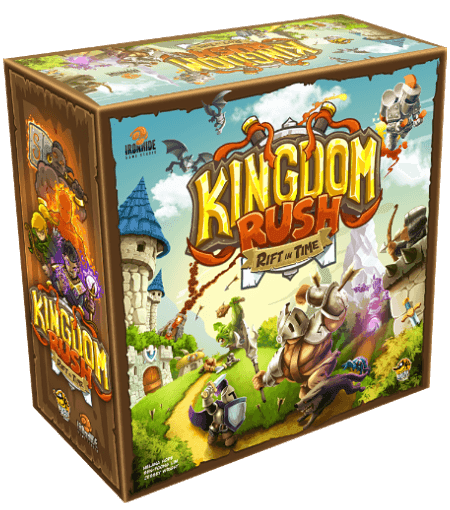 Kingdom Rush: Faille Temporelle (French)