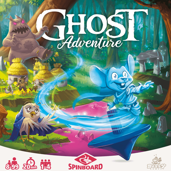 Ghost Adventure (français)