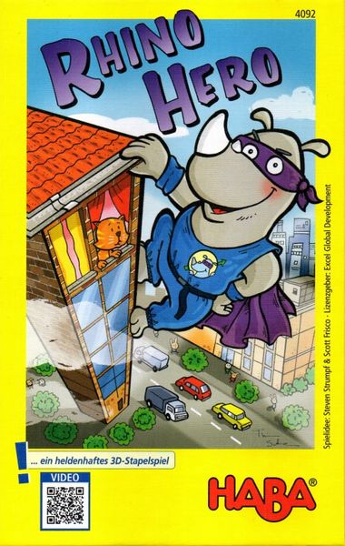 Rhino Héro (French)
