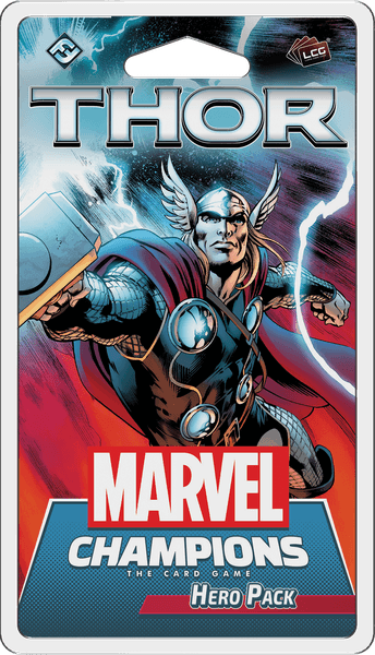 Marvel Champions: LCG - Thor (anglais)