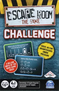 Escape Room: Défi #1 (français)
