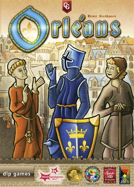 Orléans (anglais)