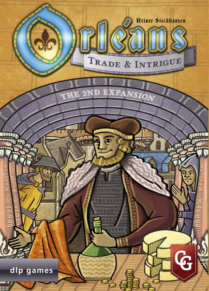 Orléans: Trade and Intrigue (anglais)