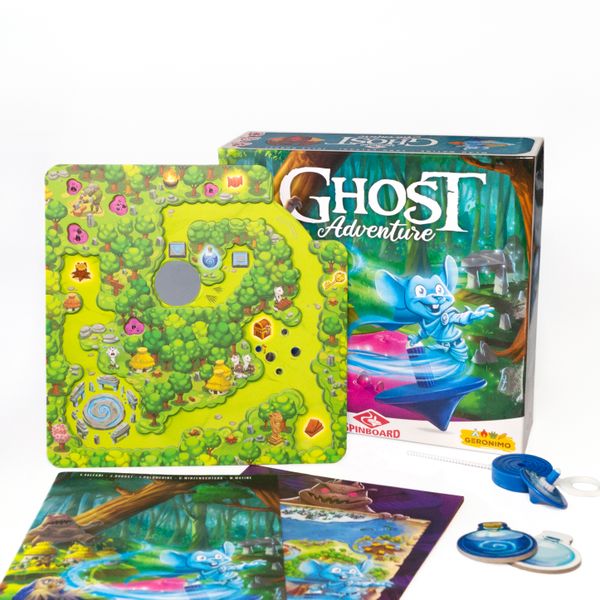 Ghost Adventure (français)