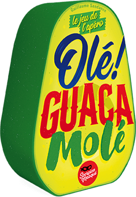 Olé Guacamolé (français)