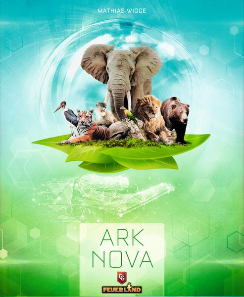 Ark Nova (English) - RENTAL