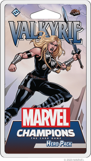 Marvel Champions: LCG - Valkyrie (English)