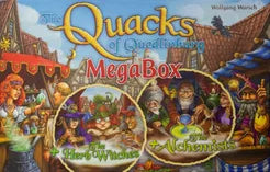 Les Charlatans de Belcastel : Mega Box (français)