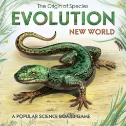 Evolution: New World (English)