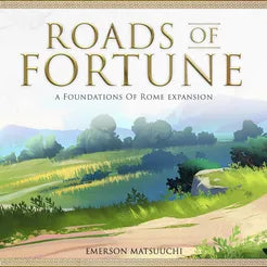Foundations of Rome: Roads of Fortune (English)