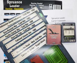 Spruance Leader: Carriers (English)