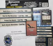Spruance Leader: Submarines (English)