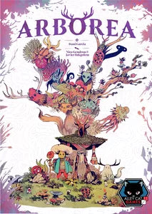 Arborea : Kickstarter Edition (anglais)