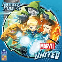 Marvel United: Classic Optional Buy Bundle (English) [Pre-order] *** Q2 2024 ***