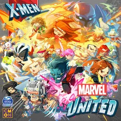 Marvel United: Classic Optional Buy Bundle (English) [Pre-order] *** Q2 2024 ***