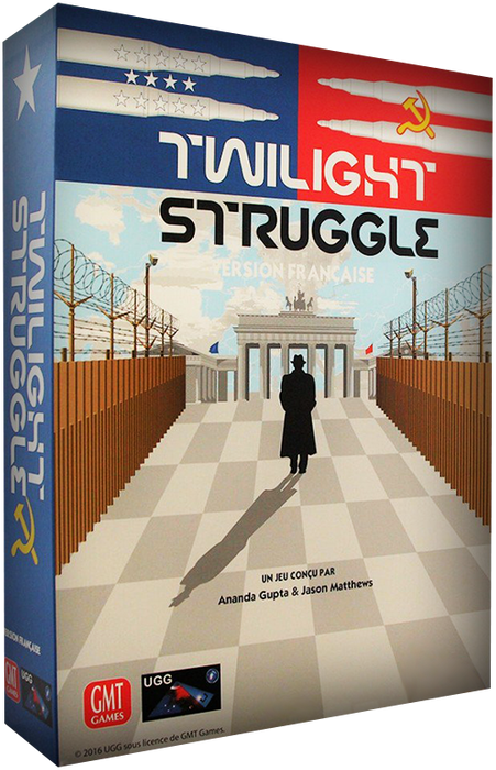 Twilight Struggle (français)