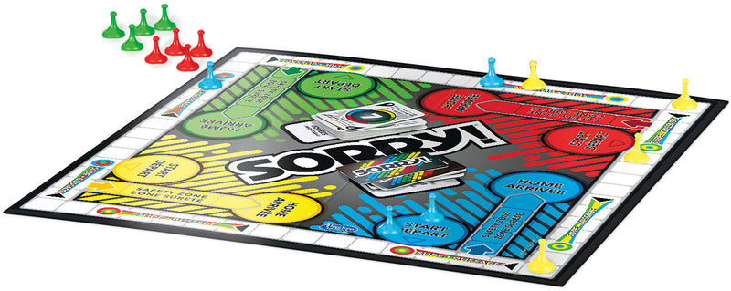 Sorry! (multilingue)