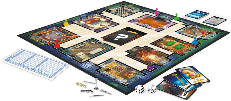 Clue (multilingue)