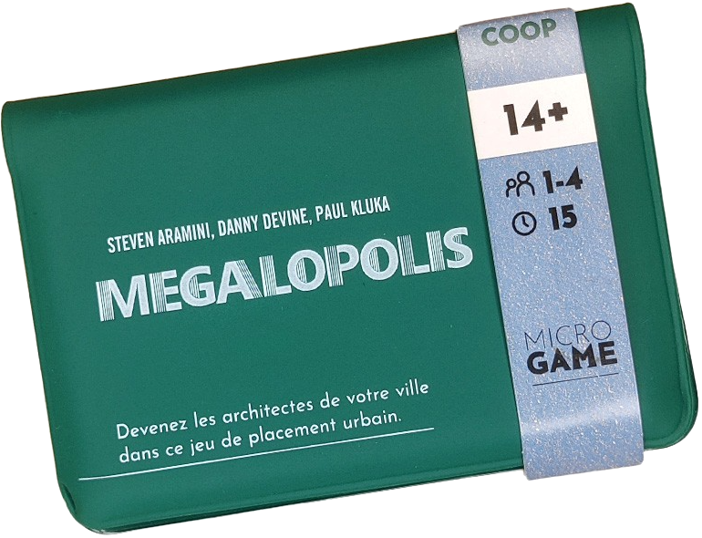 Megalopolis (français)