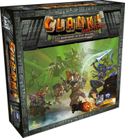 Clank! Dans l'Espace - Extension Pulsacarde (français)