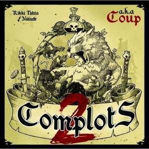 Complots 2 (français)