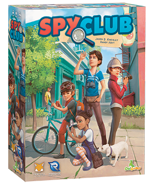 Spyclub (French)