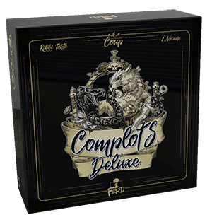 Complots: Deluxe (français)