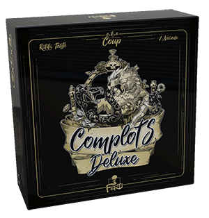 Complots: Deluxe (French)