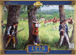 1775: La Révolution Américaine (French)