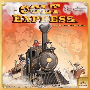 Colt Express (français) - LOCATION