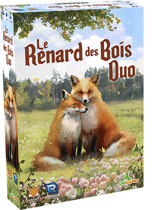 Le Renard des Bois Duo (French)