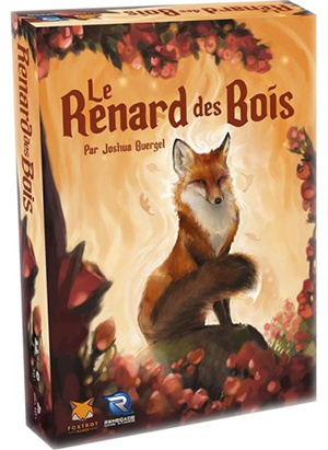 Le Renard des Bois (français)