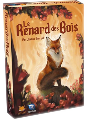 Le Renard des Bois (French)