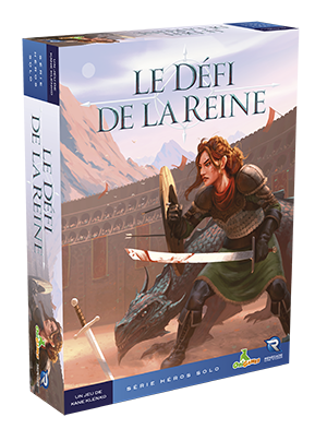 Le Défi de la Reine (français)