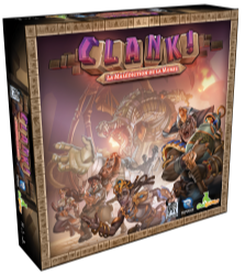 Clank! La Malédiction de la Momie (French)