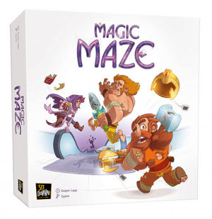 Magic Maze (French)
