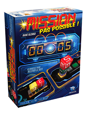 Mission Pas Possible! (français) - USAGÉ