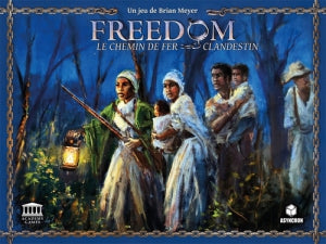 Freedom: Le Chemin de Fer Clandestin (French)