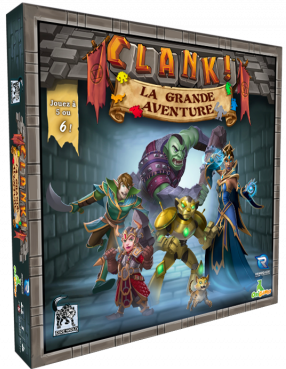 Clank! La Grande Aventure (French)
