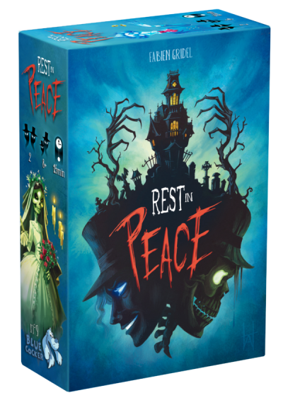 Rest in Peace (multilingue)