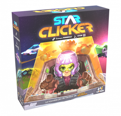 Star Clicker (français)