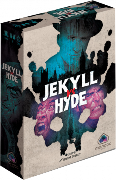Jekyll vs Hyde (français)