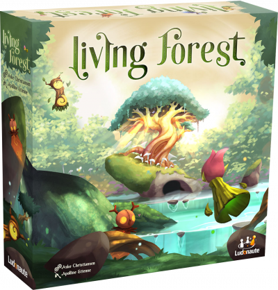 Living Forest (French)